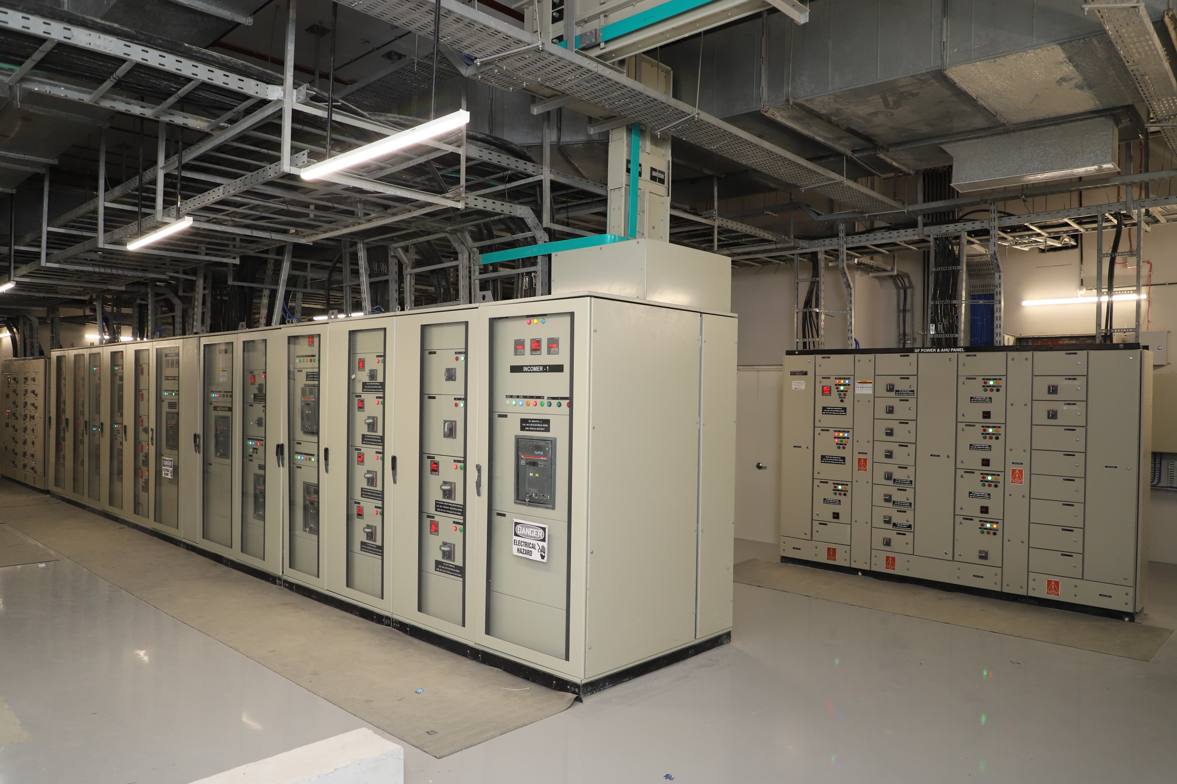 ArTuK Panel at Installation Site