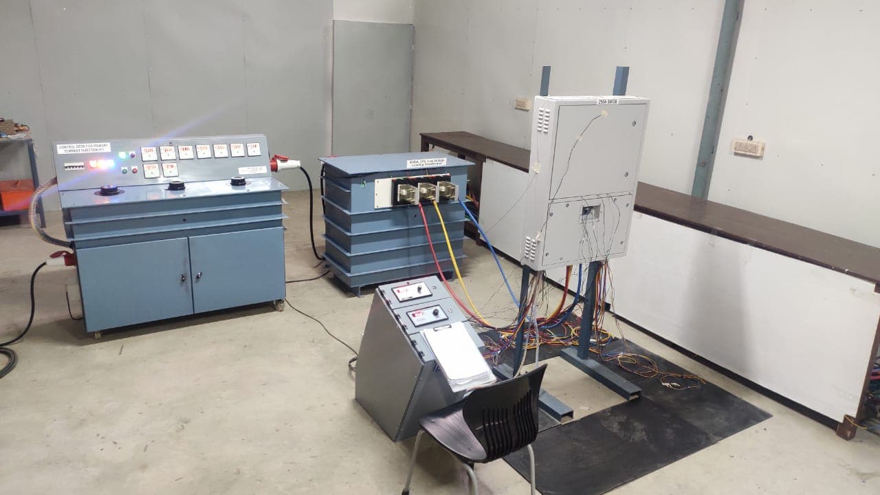 Test Laboratory Services