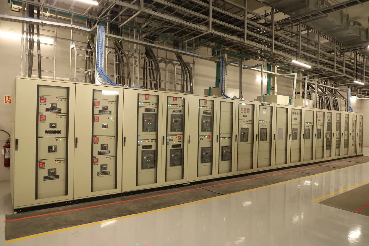 ABB ArTuK Distribution Switchgear