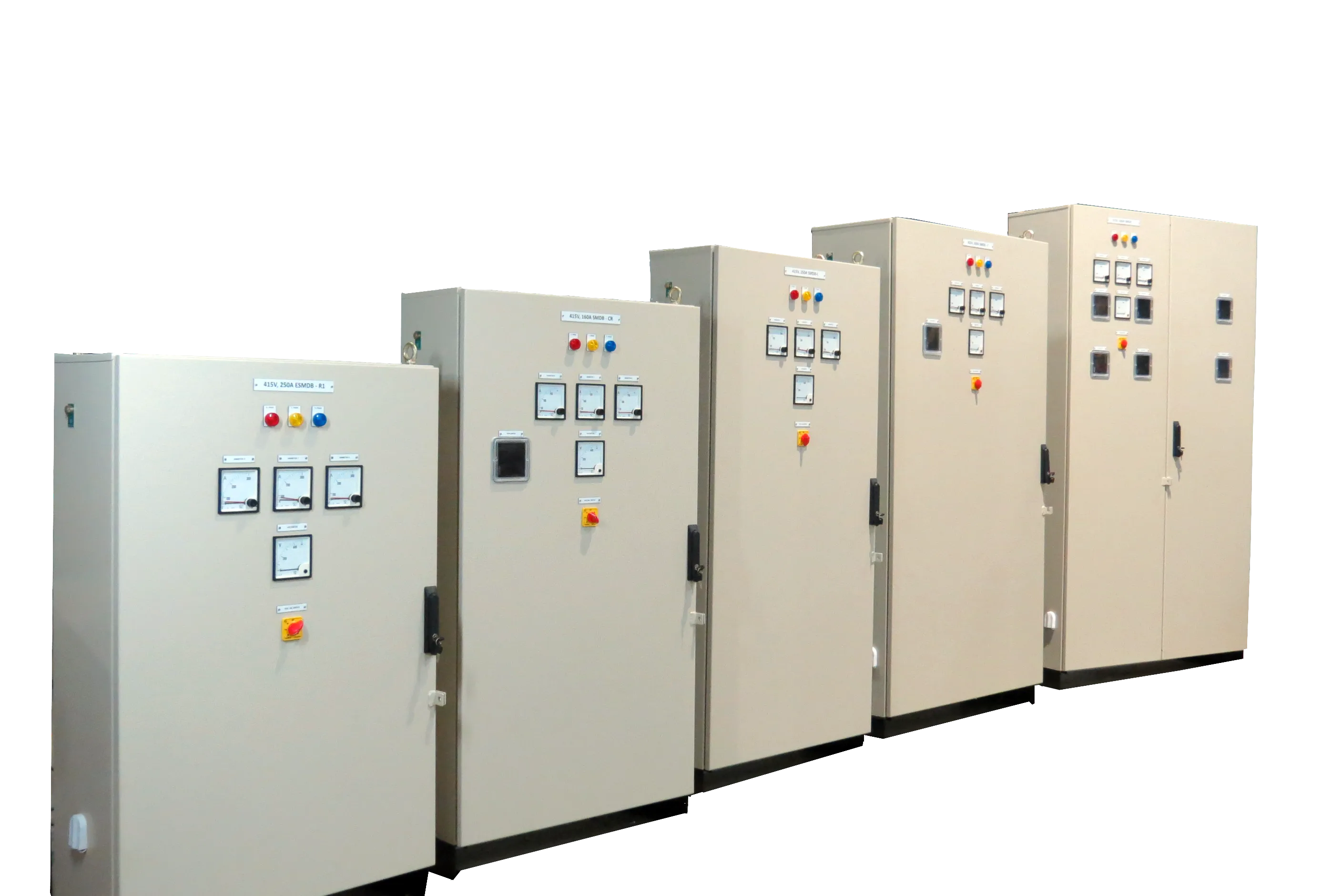 Sub Main Distribution Boards