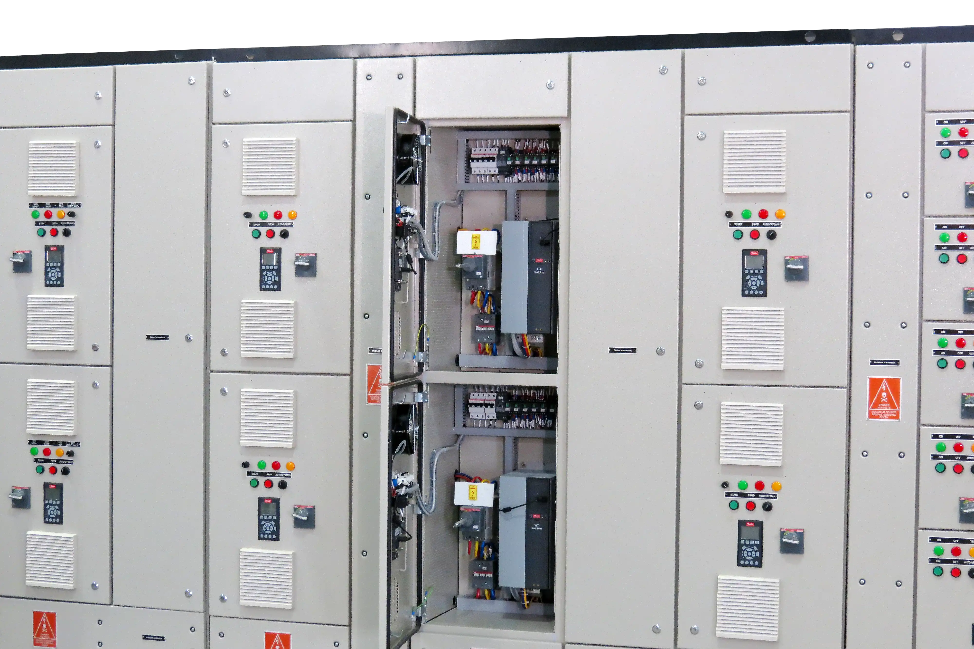 Motor Control Center