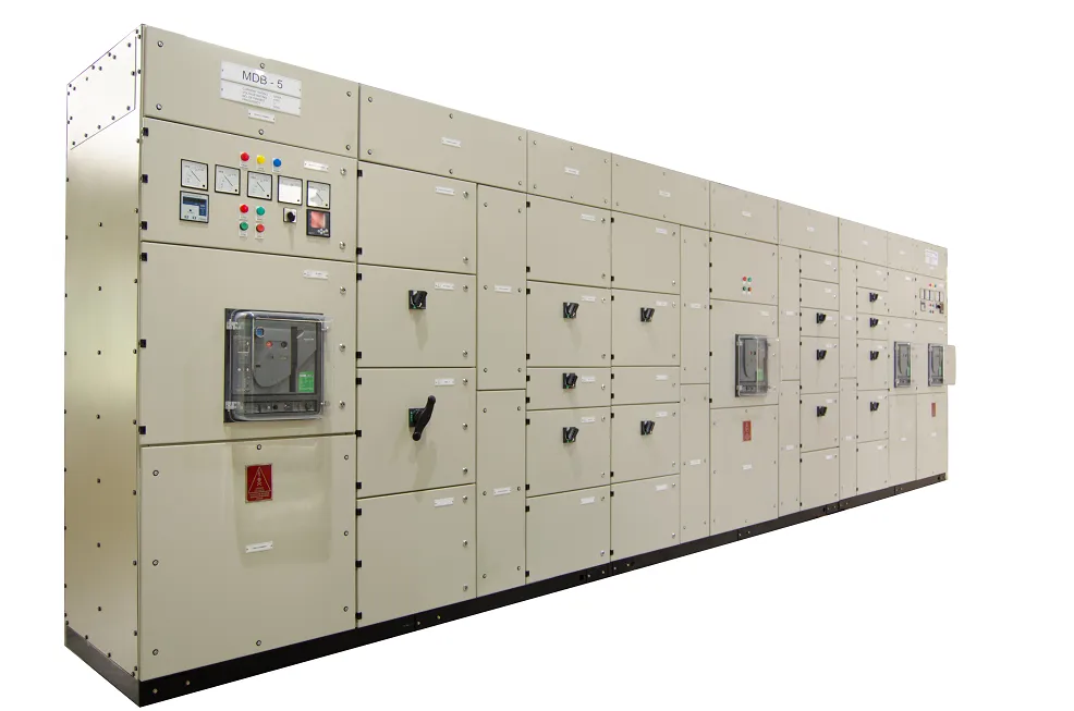 Low Voltage Main Distribution Boards