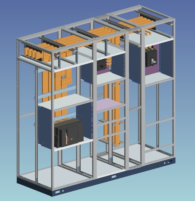Modular Enclosures