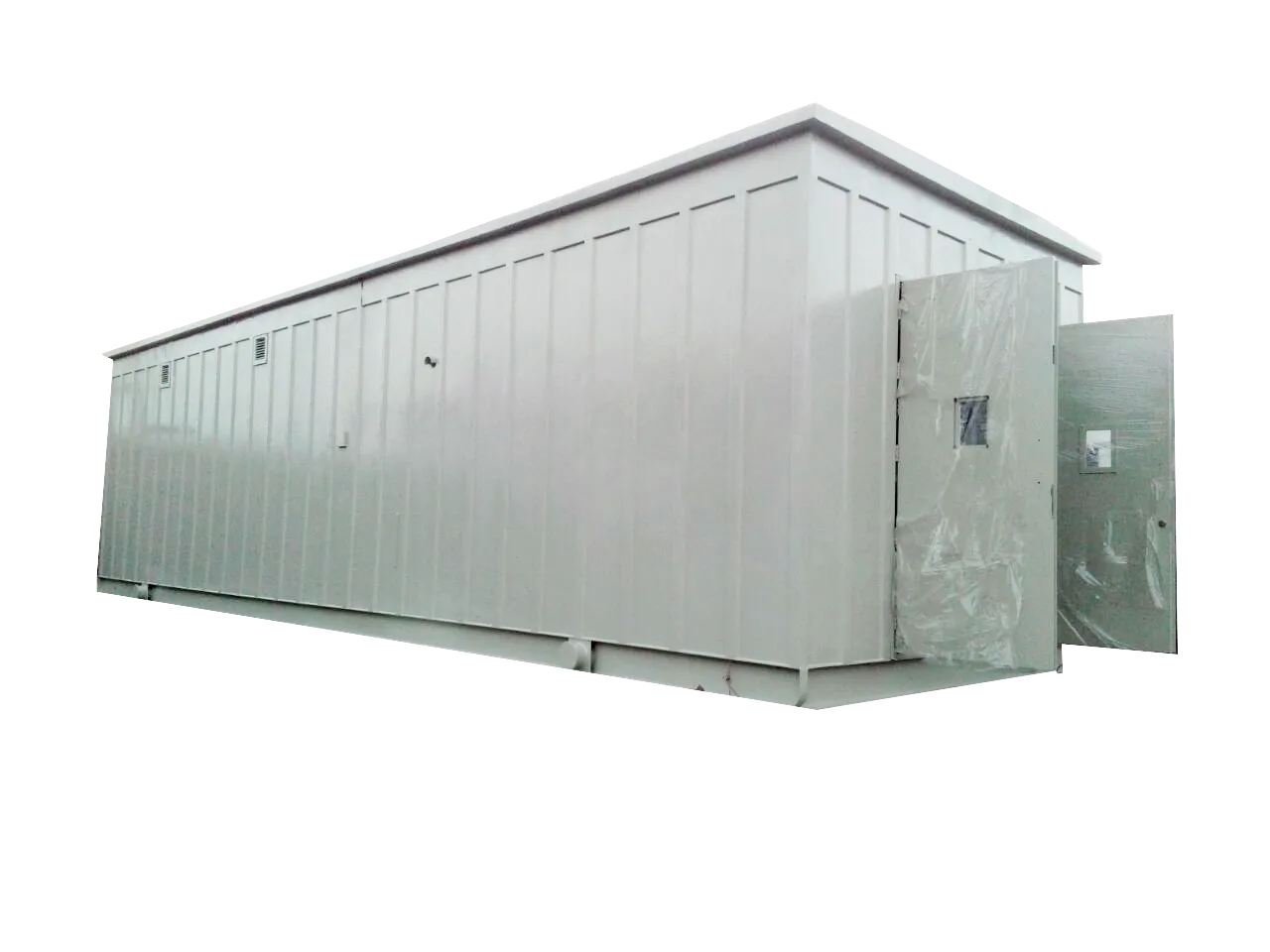 Packaged Substation/ E-House