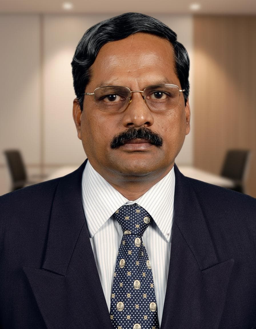 Mr. Srinivasan - Managing Director