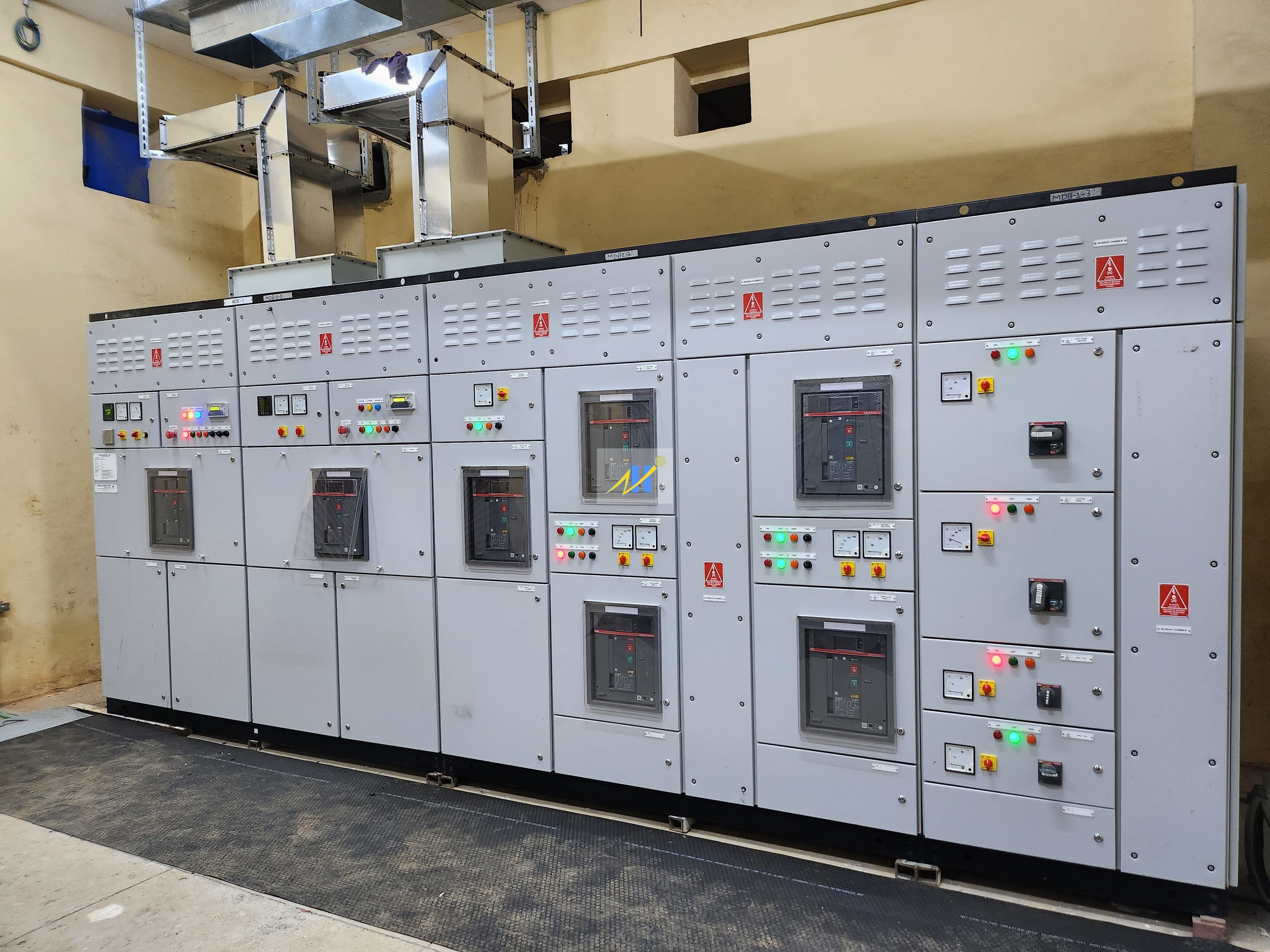 An Installation of MDB