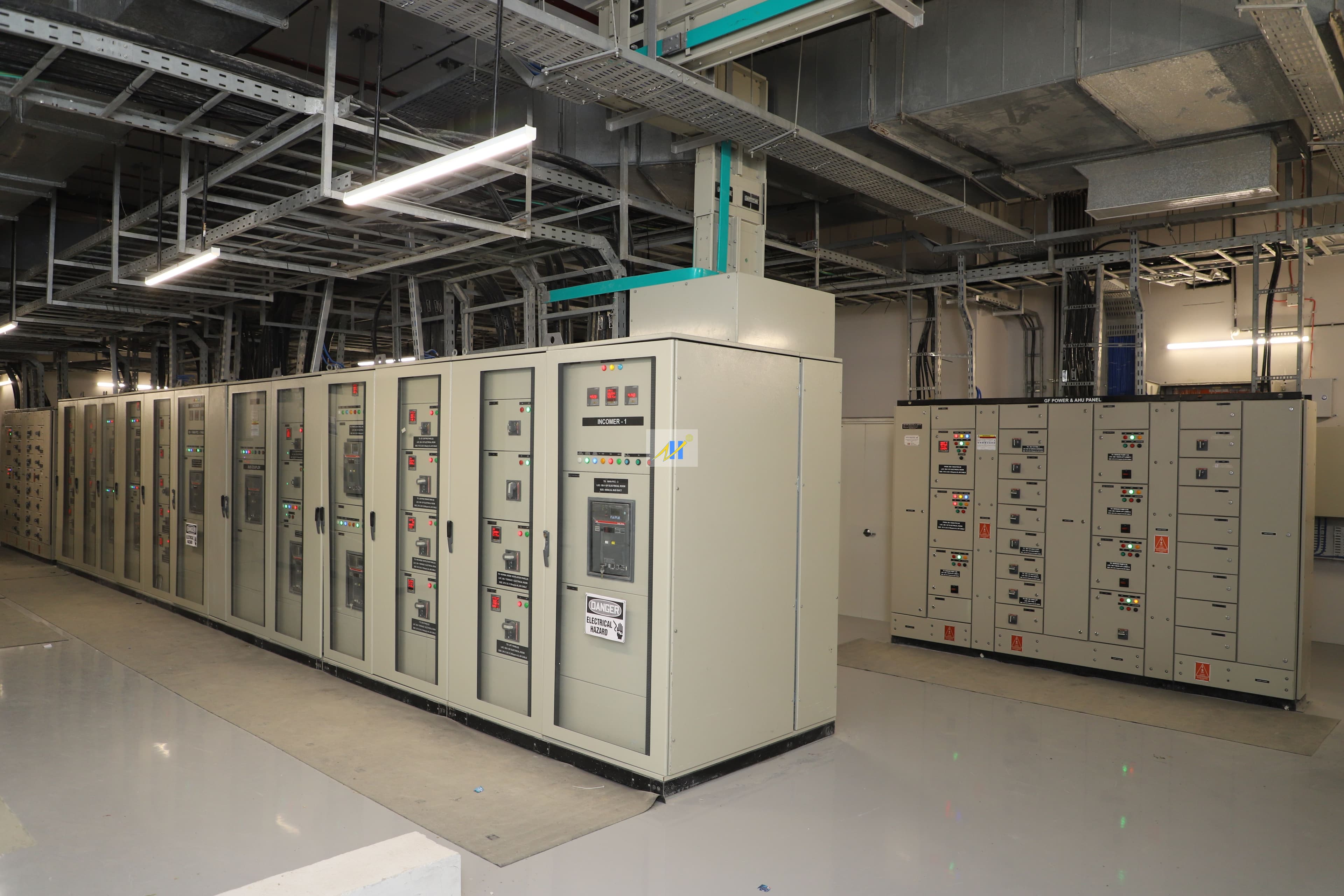 ArTuK Panel at Installation Site