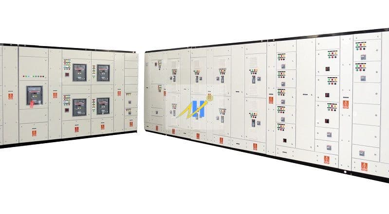 Main Panel Assembly