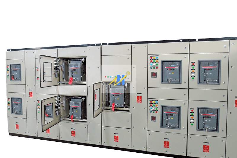 Double Tier ACB Panel