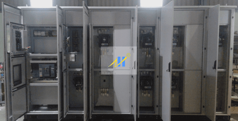 Double door type Feeder Pillar