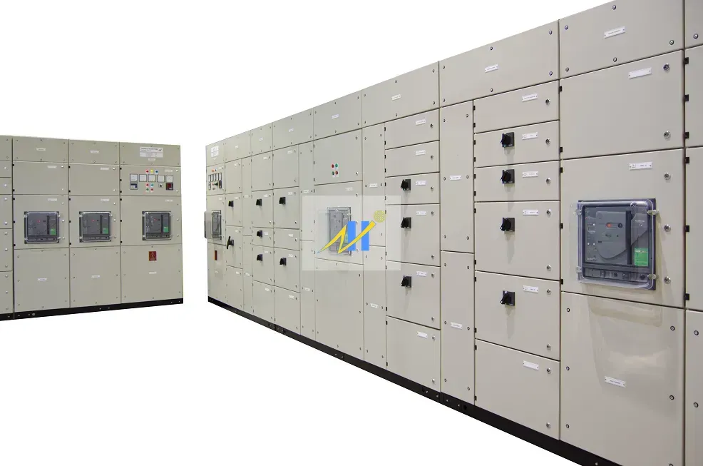 3200A MAIN DISTRIBUTION BOARD