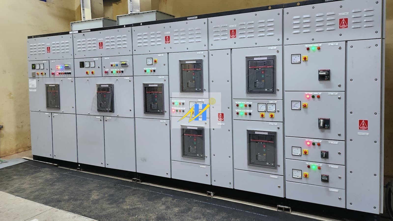 Low Voltage Main Distribution Boards