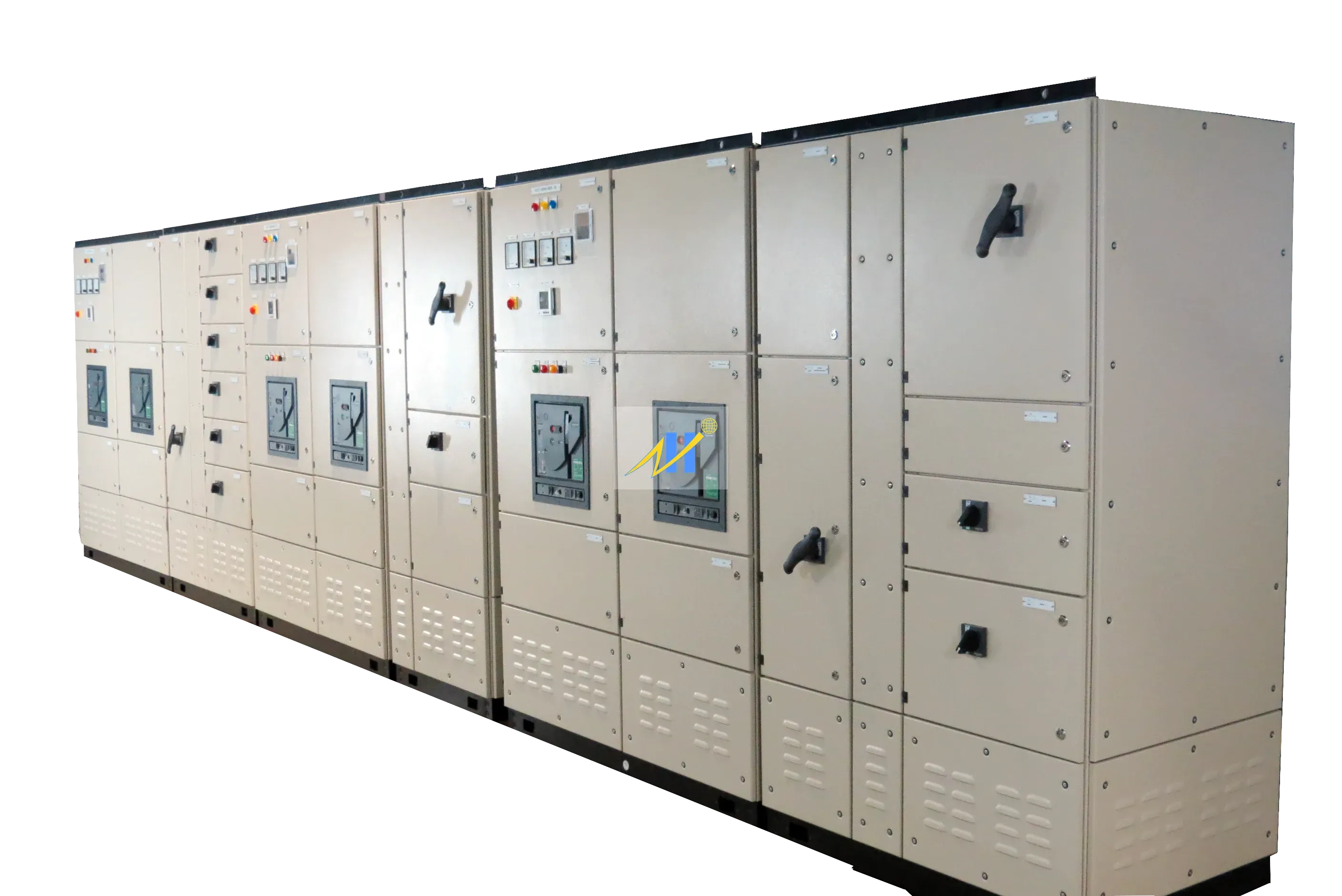 2500A MAIN DISTRIBUTION BOARD