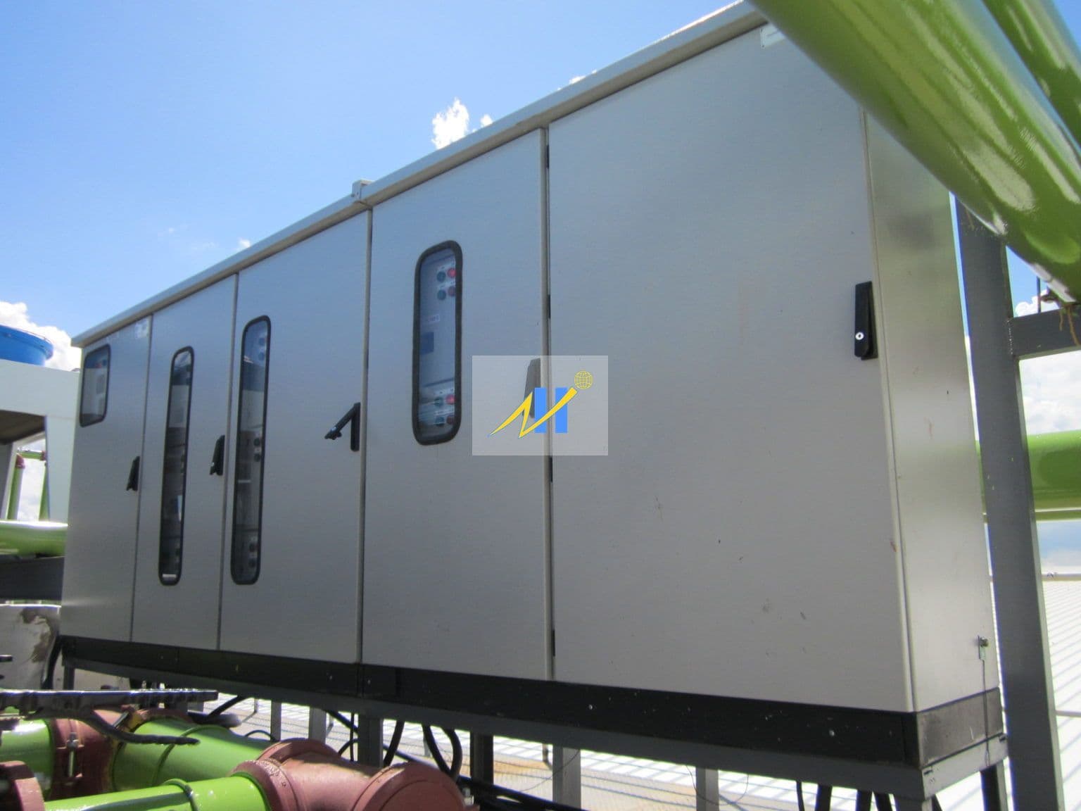 Outdoor type Generator Power Distribution panel