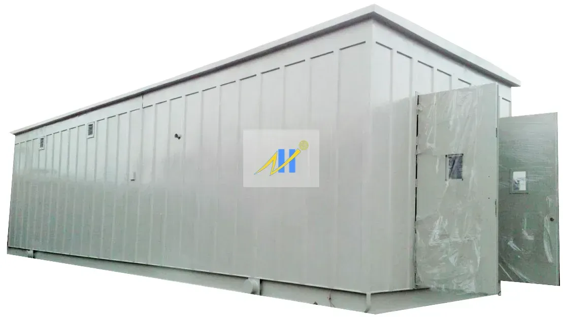 PACKAGED SUBSTATION