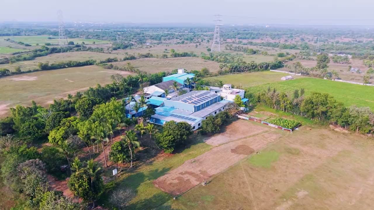 Harold Industries manufacturing facility