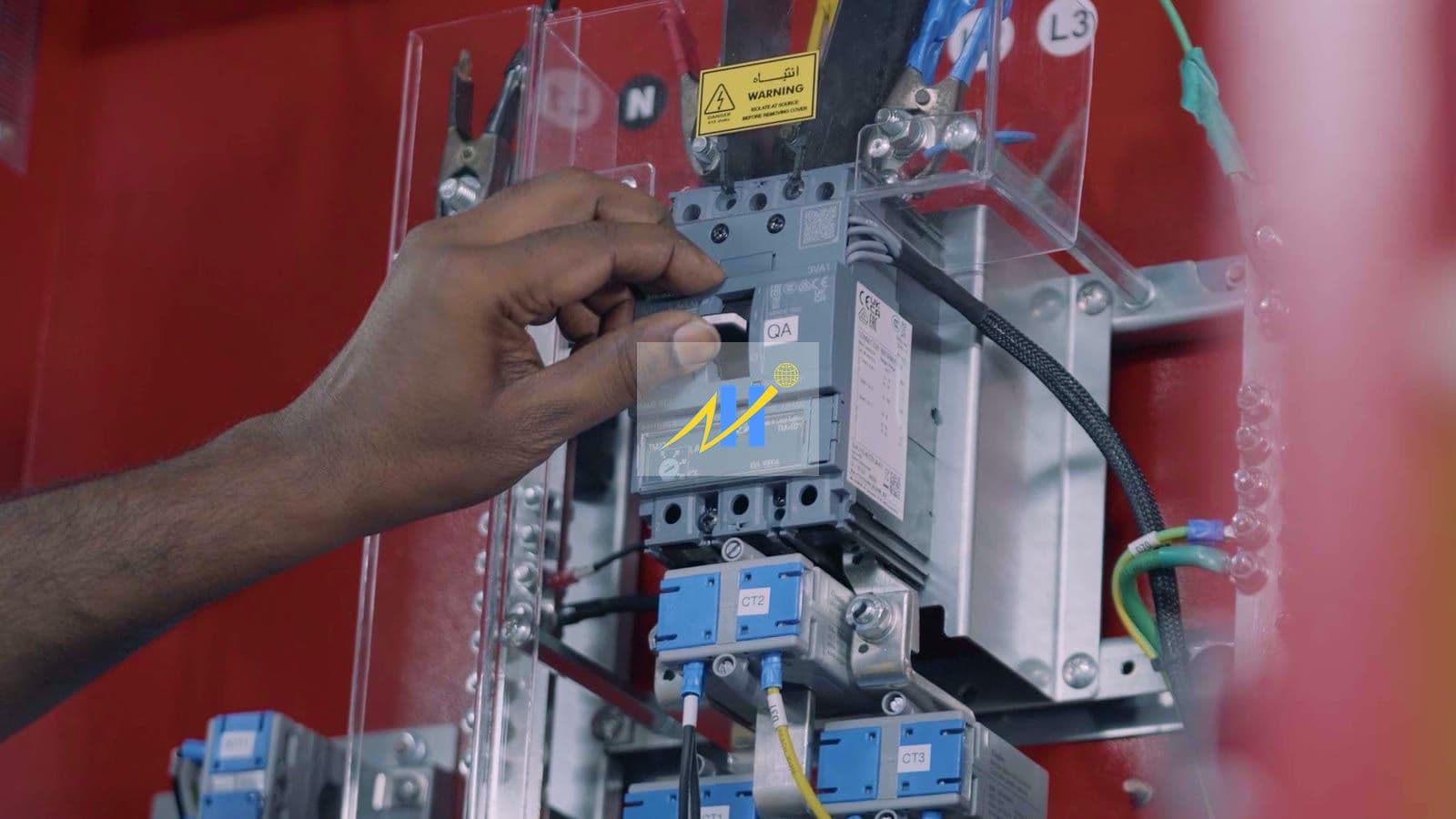 Breaker check